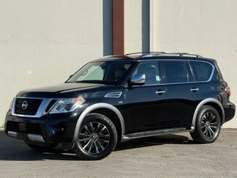 2018 Nissan Armada