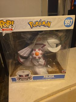 Funko Pop! Pokemon Palkia Jumbo Sized Funkon