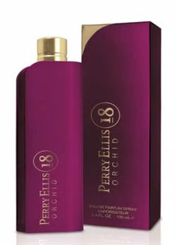 Perry Ellis 18 Orchid by Perry Ellis for Women - 3.4 oz EDP Spray $45.99