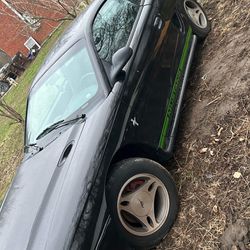 1995 Ford Mustang (OPEN TO TRADES)