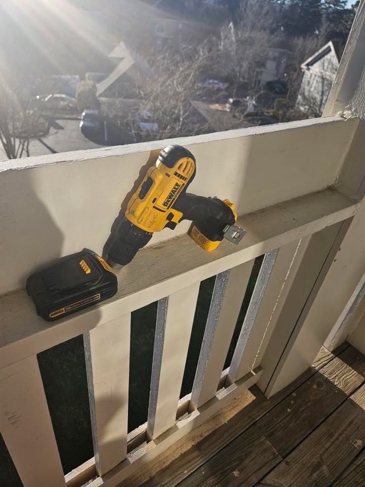 DeWalt Drill