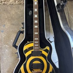 Epiphone zakk wylde