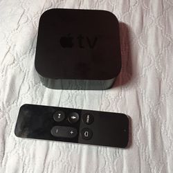 Apple Tv 4 K 32 Gb Streaming Device 