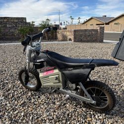 Little Dirt Bike Electronic For Little Kids 