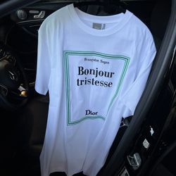 Dior T-shirt 