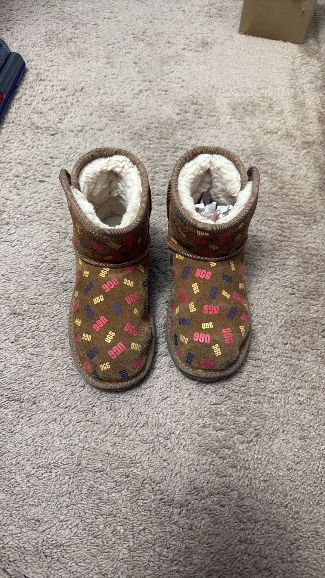 Uggs Girl Boots