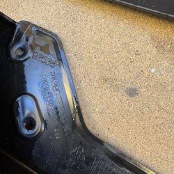 Toyota 4Runner 2025+ OEM Mudguards 