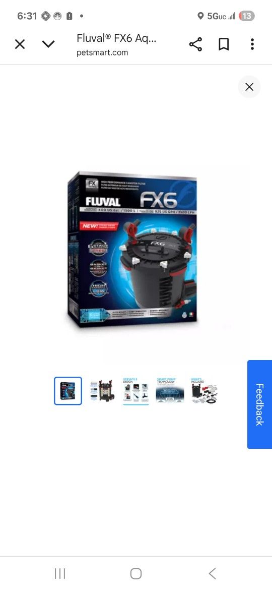 Brand New Filter In Box For Sale