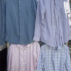 Men’s # 1 Shirts 3/20 