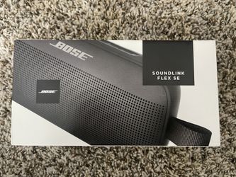 Bose Sound Link Flex SE