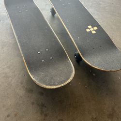 Skateboards 