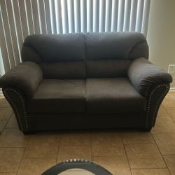 Grey Couches / Sofa 