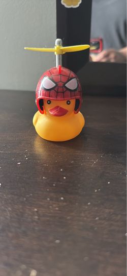 Spiderman Duck