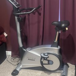 Stationary Bike. 
