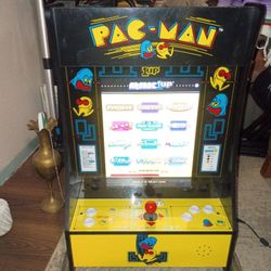 Pac Man arcade Game 