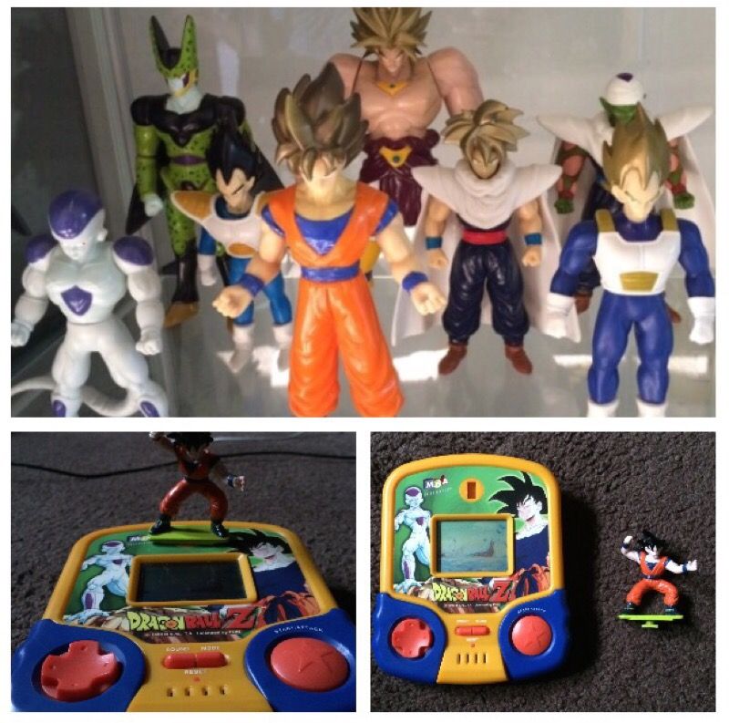 Dragon Ball Z Shallot Figure Legends for Sale in Bakersfield, CA - OfferUp