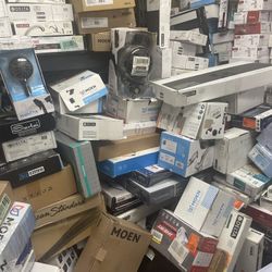 Bathroom  And Kitchen  Faucets. Price Ranges From $35- $150