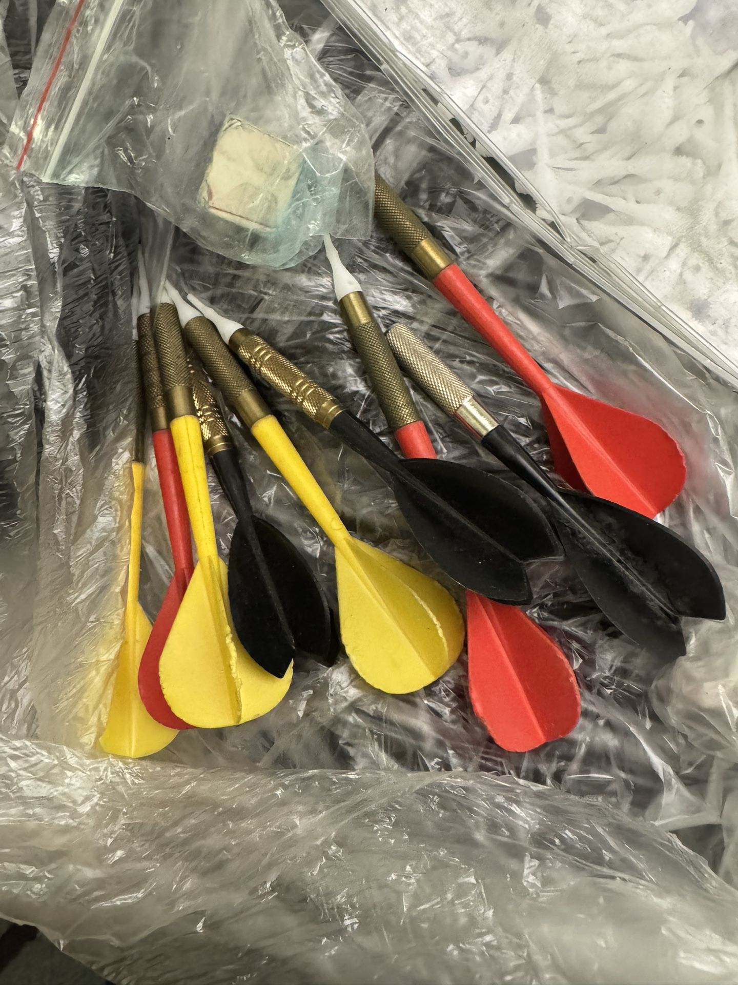 Darts And Tips