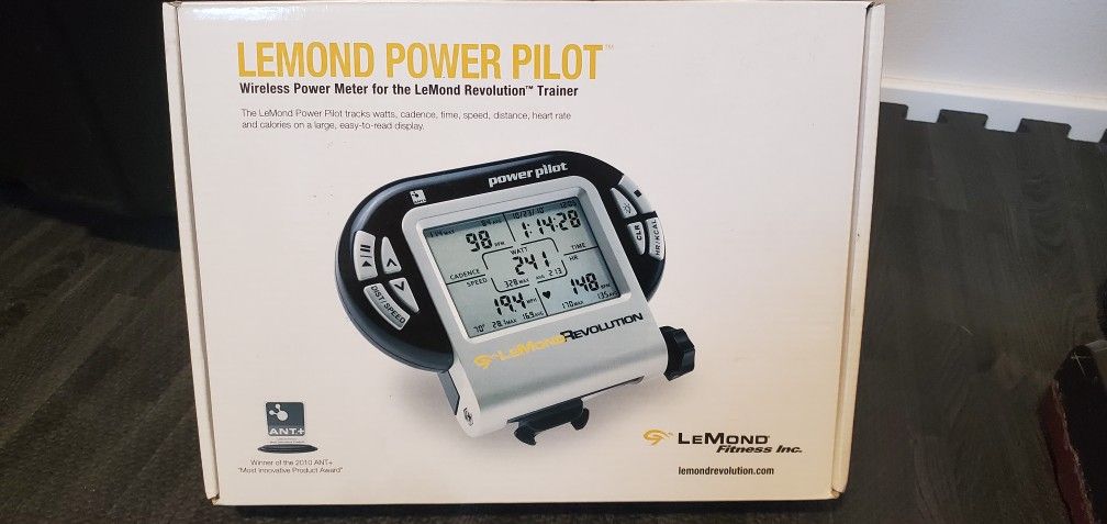 Lemond Power Pilot Revolution Trainer