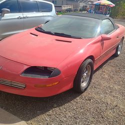 1995 Chevrolet Camaro