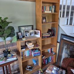 Bookshelves