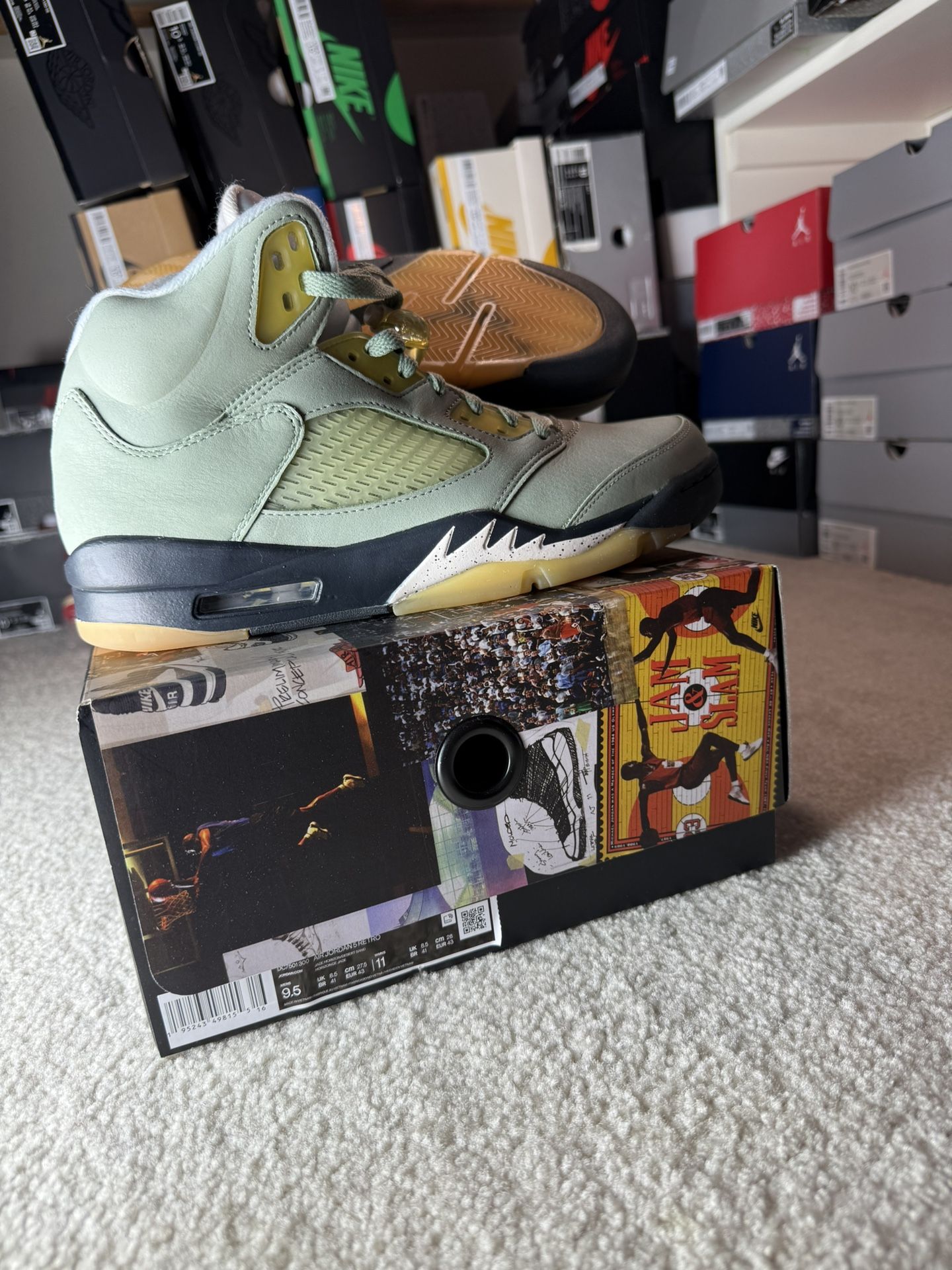 Air Jordan 5 Retro
