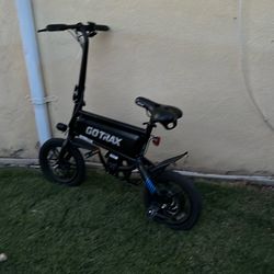 Shift S2 Electric Bike gotrax