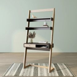 Better Homes & Gardens 71 Bedford Leaning Desk, Multiple Colors