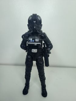 Star Wars Black Series Tie Pilot 6inch 
