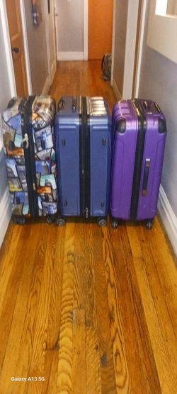 Suitcases