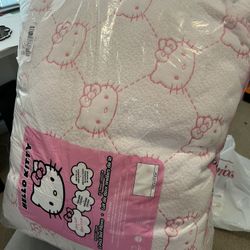 Hello Kitty Pillows