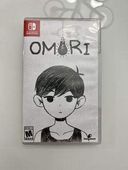 Omori Nintendo Switch 