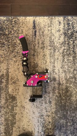 USB Gaming Handbrake