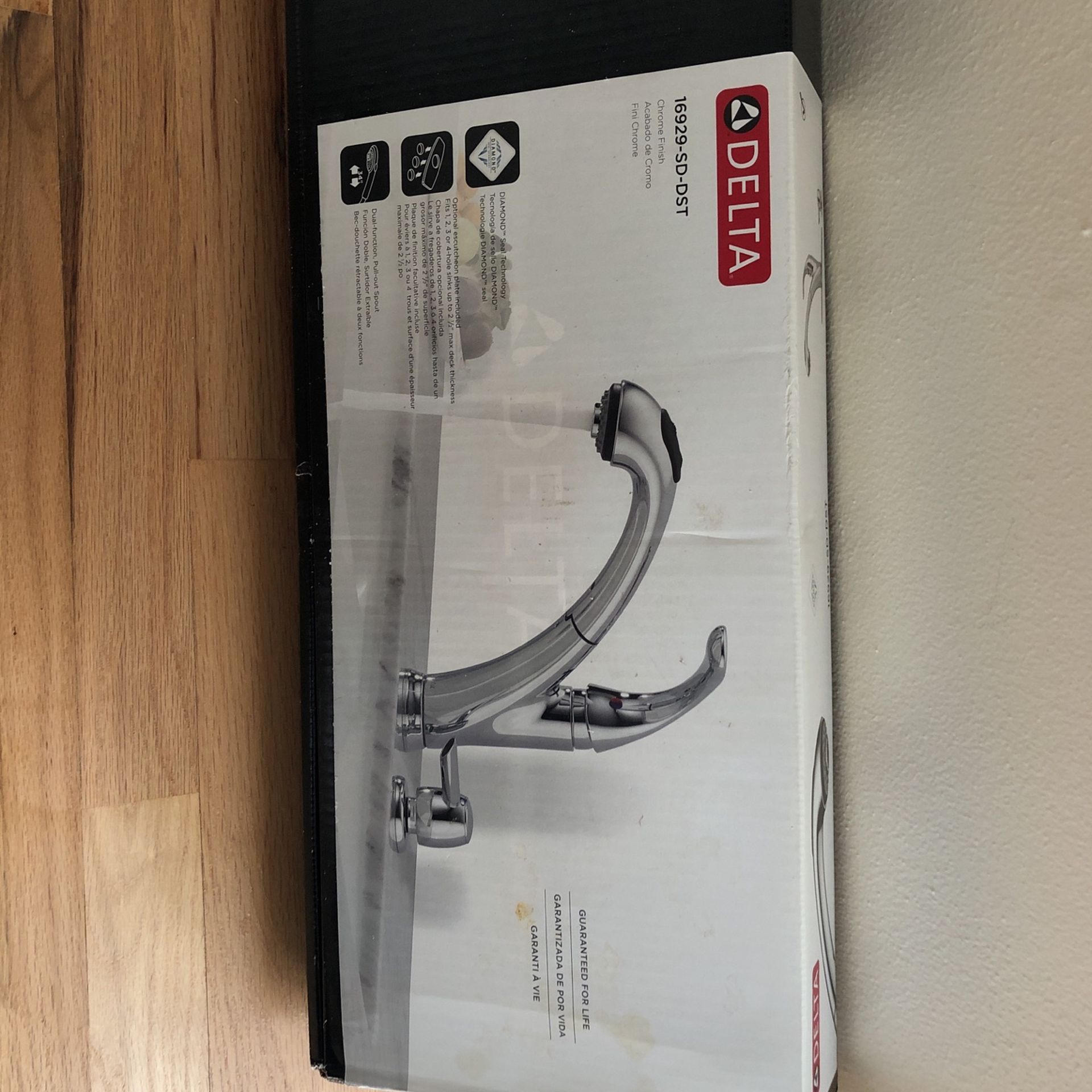 Delta Sink Faucet New