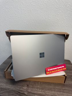 Microsoft Surface Laptop 6 13 Inch - Payments Available - Pay $5 Down To take It home