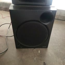 Sony Speakers