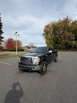2012 Ford F-150