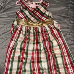 Size 6 Christmas Dress
