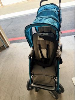 3 sheet stroller