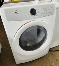 Electrolux Front Load Washer & Dryer Set