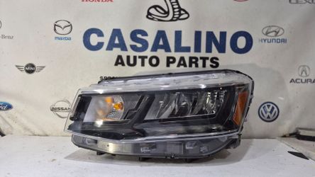 2022-2024 VOLKSWAGEN TAOS LED HEADLIGHT LEFT SIDE OEM