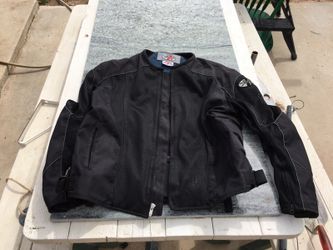 Motorcycle jacket