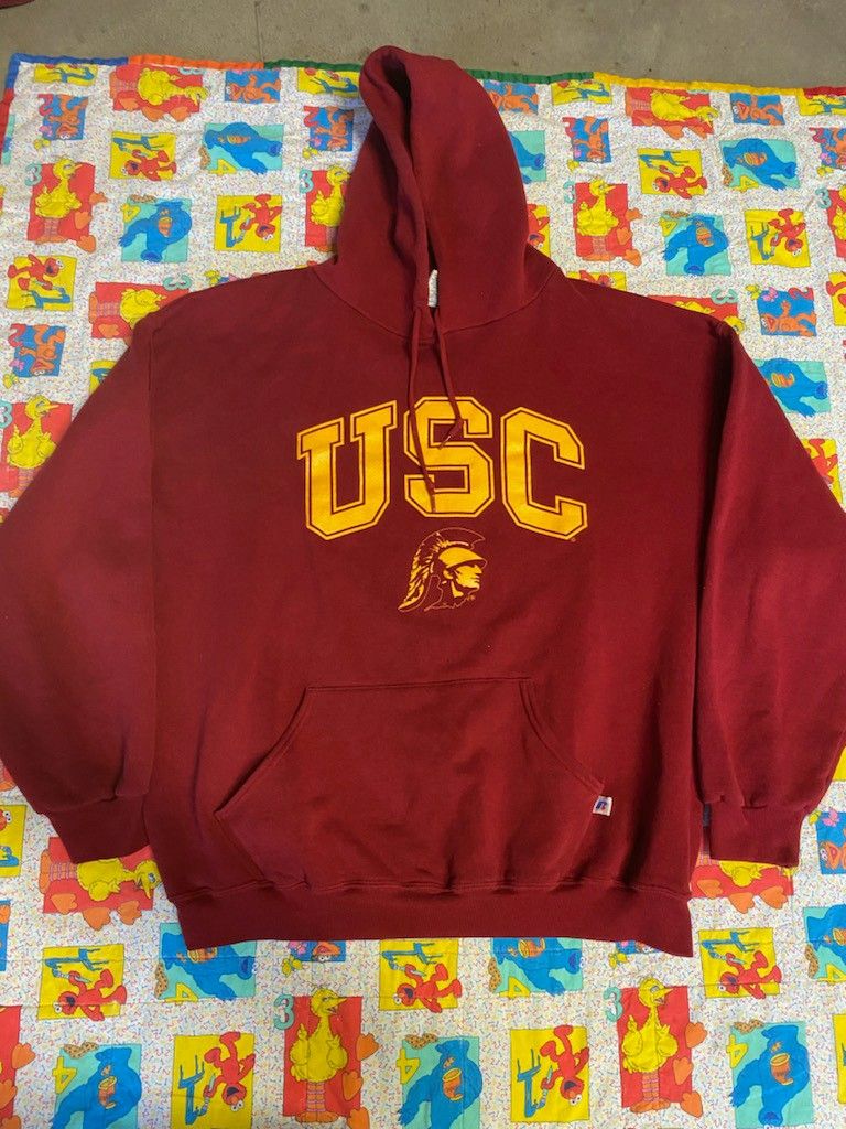 Vintage Hoodie USC