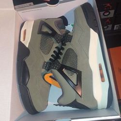 Shoes Jordan 4