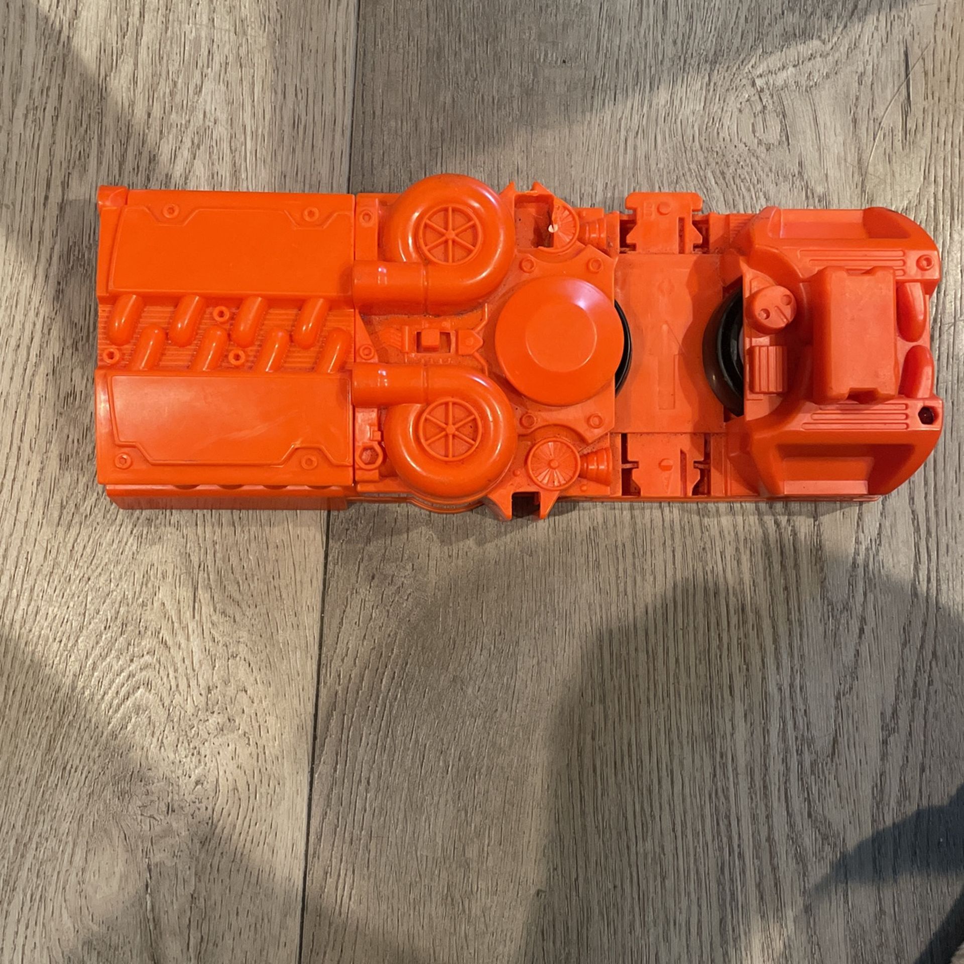 Hot Wheel Race Track Motor