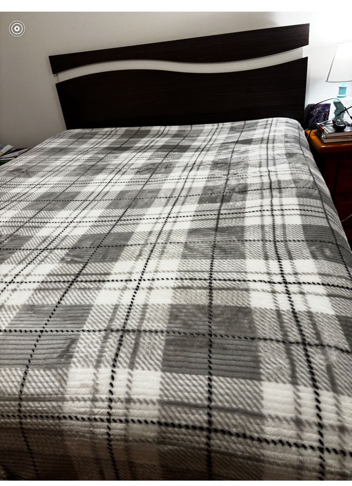 Queen Bed & Box Spring Best Offer