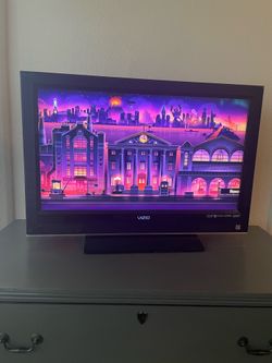 Vizio TV w/remote