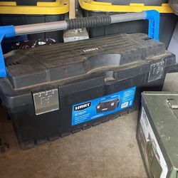 Hart Tool Box