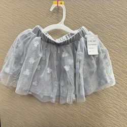 Disney Junior Minnie Skirt Size 3T