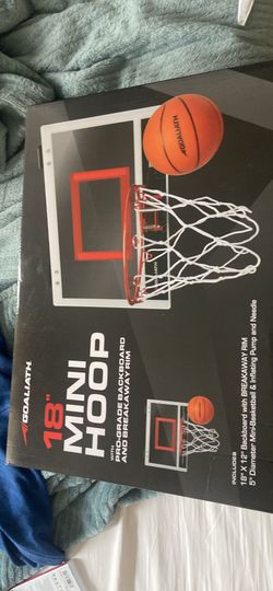 Mini Basket Ball Kit 18”